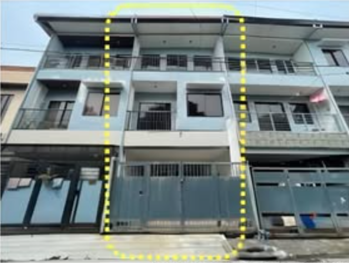 Foreclosed Property for sale in GREENWOODS EXEC. VILLAGE PH2-K-1, SAN JUAN, CAINTA, RIZAL - Primary Display View Frame Location in Cainta, Rizal