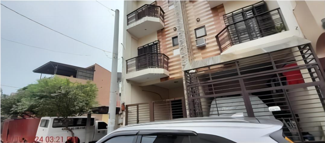 Foreclosed Property for sale in MERCEDES EXECUTIVE VILL., BRGY. SAN ANDRES, CAINTA, RIZAL - Primary Display View Frame Location in Cainta, Rizal
