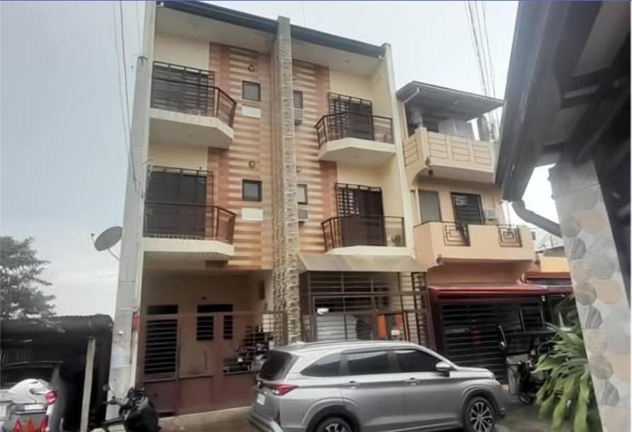 Foreclosed Property for sale in MERCEDES EXECUTIVE VILL., BRGY. SAN ANDRES, CAINTA, RIZAL - Media Image Asset Panel Sub-No 2
