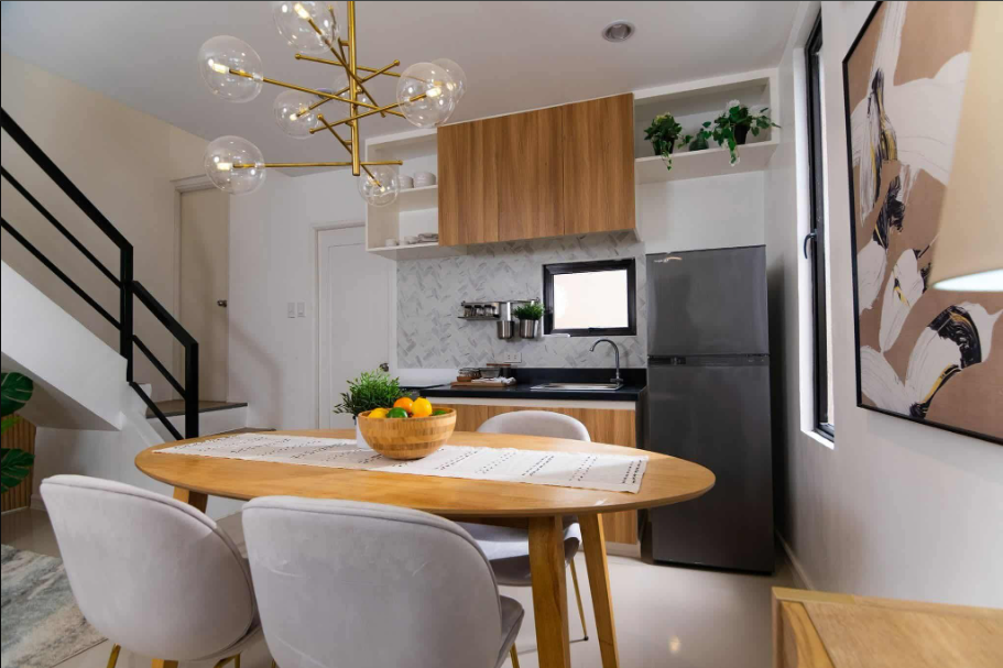 3BR PRE SELLING TOWNHOUSE FOR SALE IN SAN JOSE RODRIGUEZ RIZAL - Media Image Asset Panel Sub-No 2