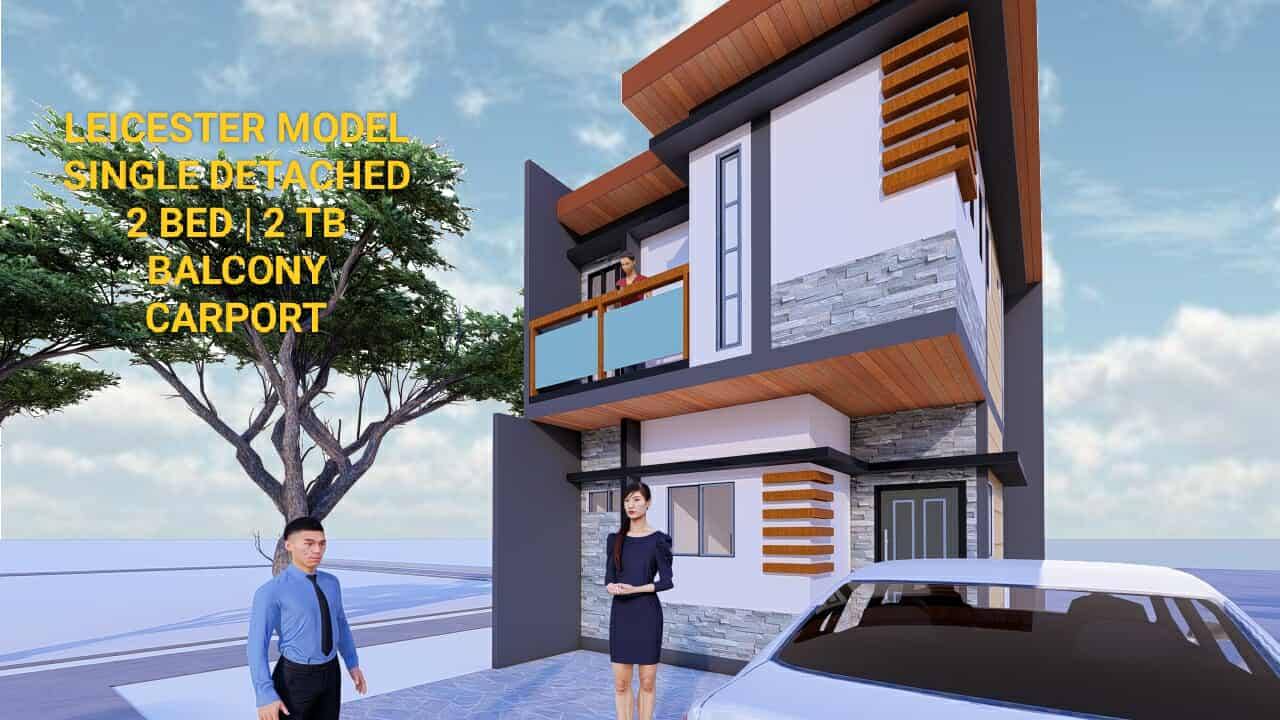 3BR Pre Selling House and lot for sale in Geronimo Rodriguez Rizal - Media Image Asset Panel Sub-No 2