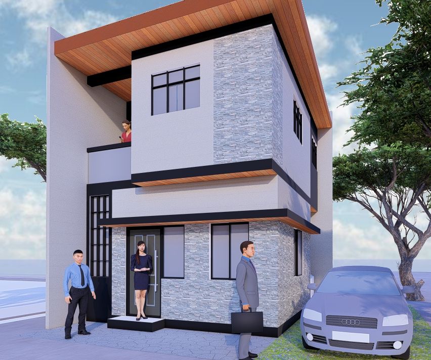 3BR Pre Selling House and lot for sale in Geronimo Rodriguez Rizal - Media Image Asset Panel Sub-No 4