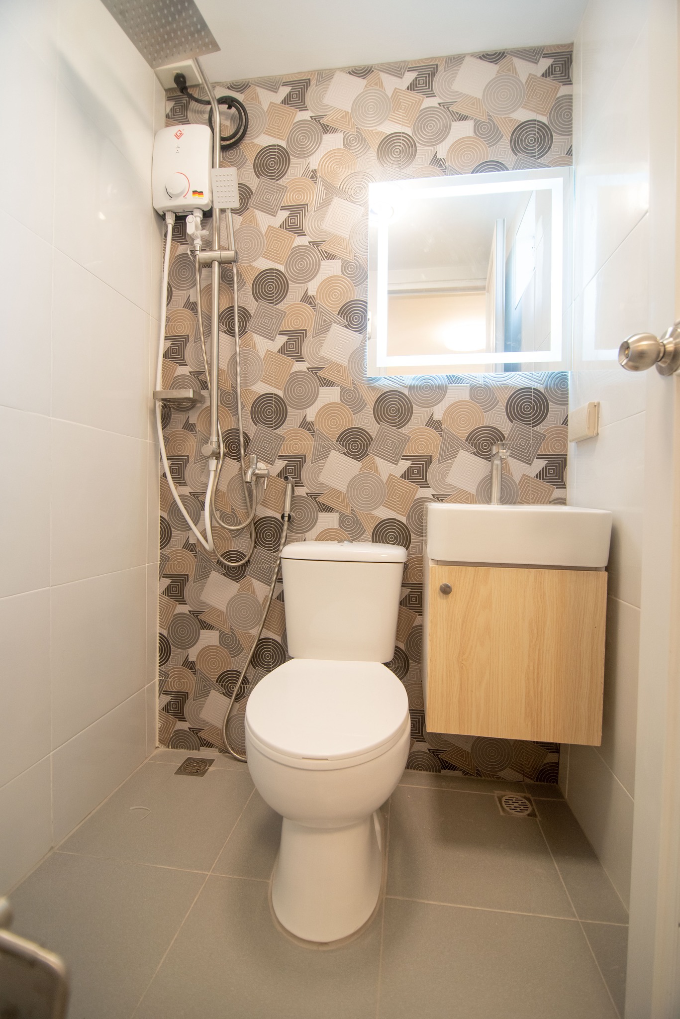 3BR Ready for Occupancy Townhouse for sale in Eastwood Greenview Rodriguez Rizal - Media Image Asset Panel Sub-No 5