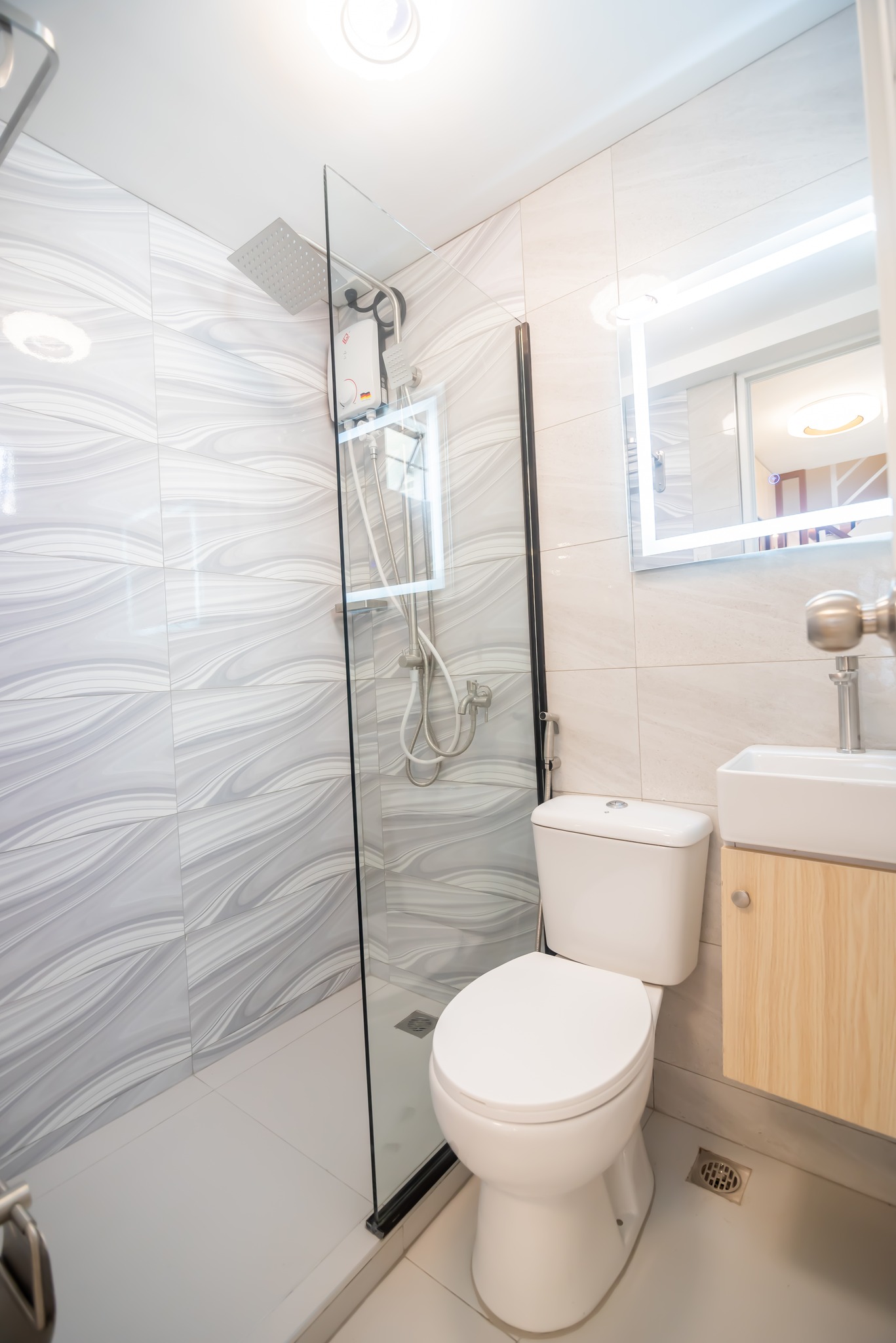 3BR Ready for Occupancy Townhouse for sale in Eastwood Greenview Rodriguez Rizal - Media Image Asset Panel Sub-No 12