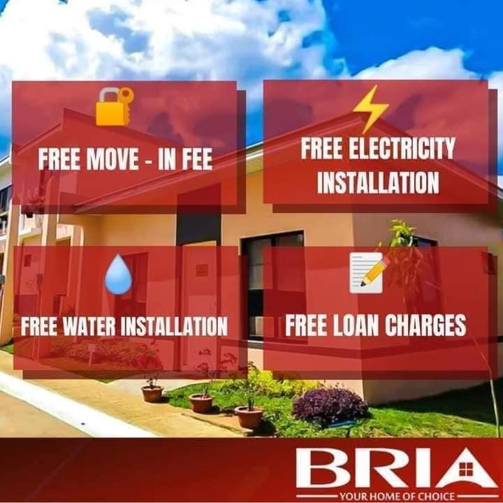 2-3BR Pre Selling House and lot in Bria Rodriguez Rizal  - Media Image Asset Panel Sub-No 2
