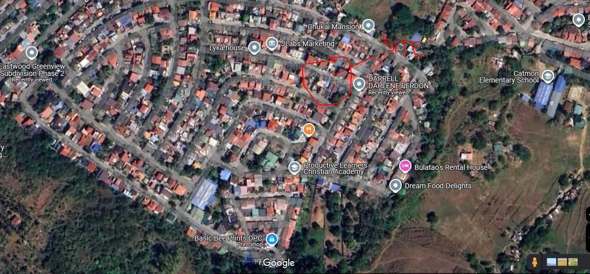 Foreclosed Property for sale in Eastwood Greenview, Phase 2 Brgy. San Isidro, Rodriguez, Rizal - Media Image Asset Panel Sub-No 12
