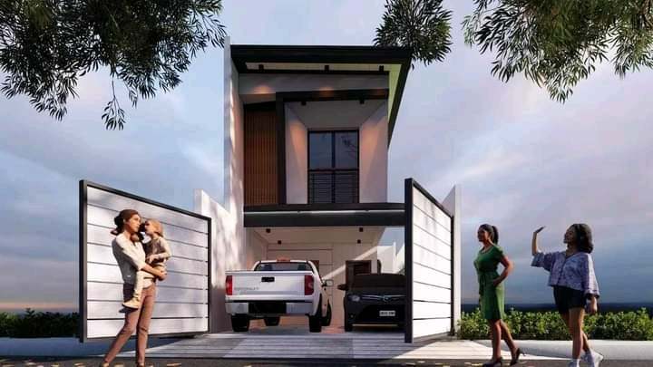 3BR Pre selling Single Attached near Batasan Hills QC in San Mateo Rizal - Media Image Asset Panel Sub-No 3