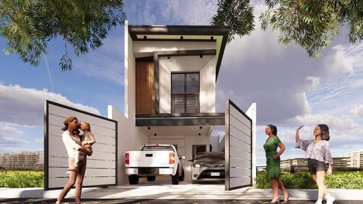 3BR Pre selling Single Attached near Batasan Hills QC in San Mateo Rizal - Media Image Asset Panel Sub-No 3