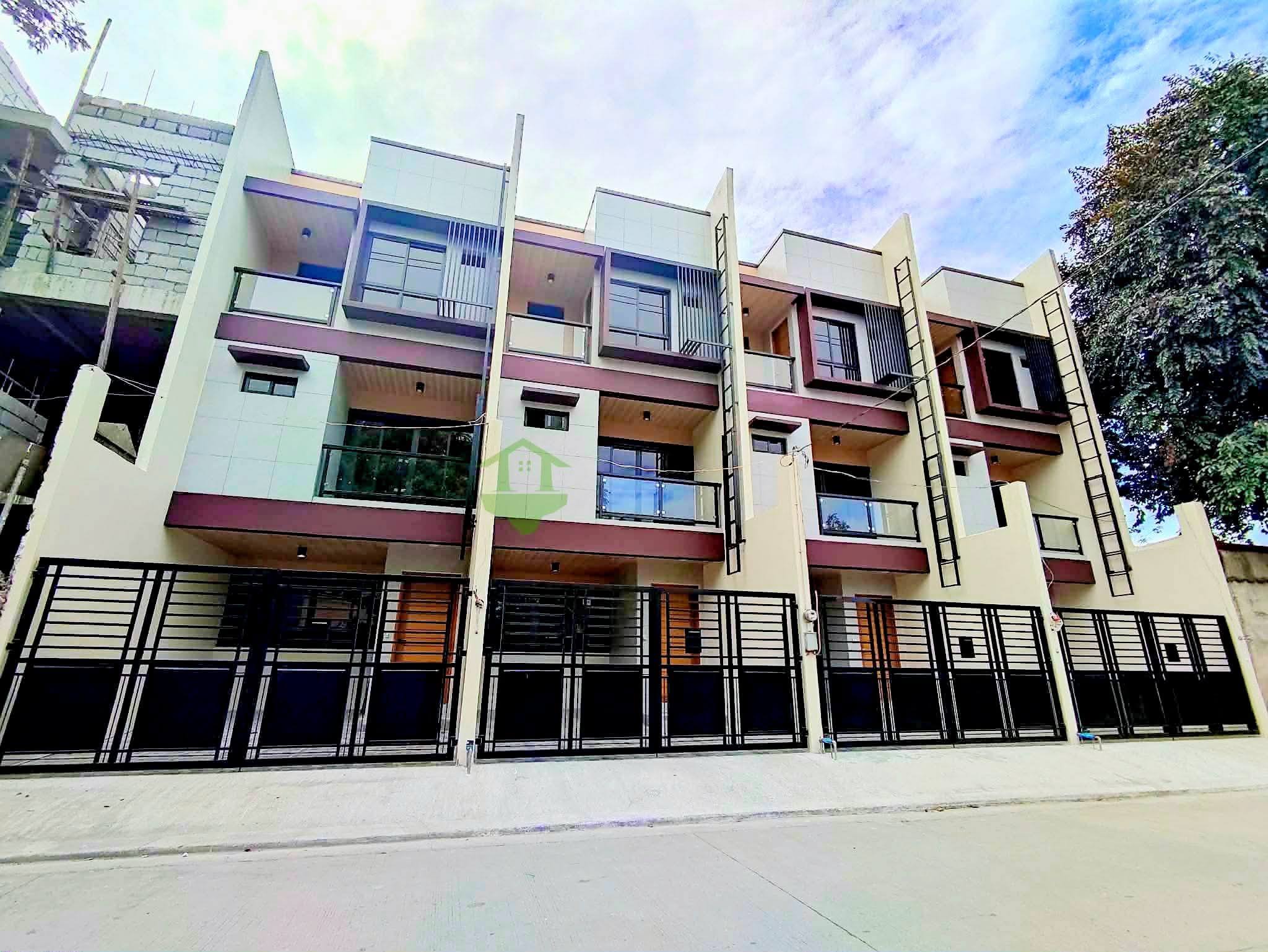 3BR Ready for Occupancy Townhouse for sale in Banaba San Mateo Rizal - Primary Display View Frame Location in San Mateo, Rizal