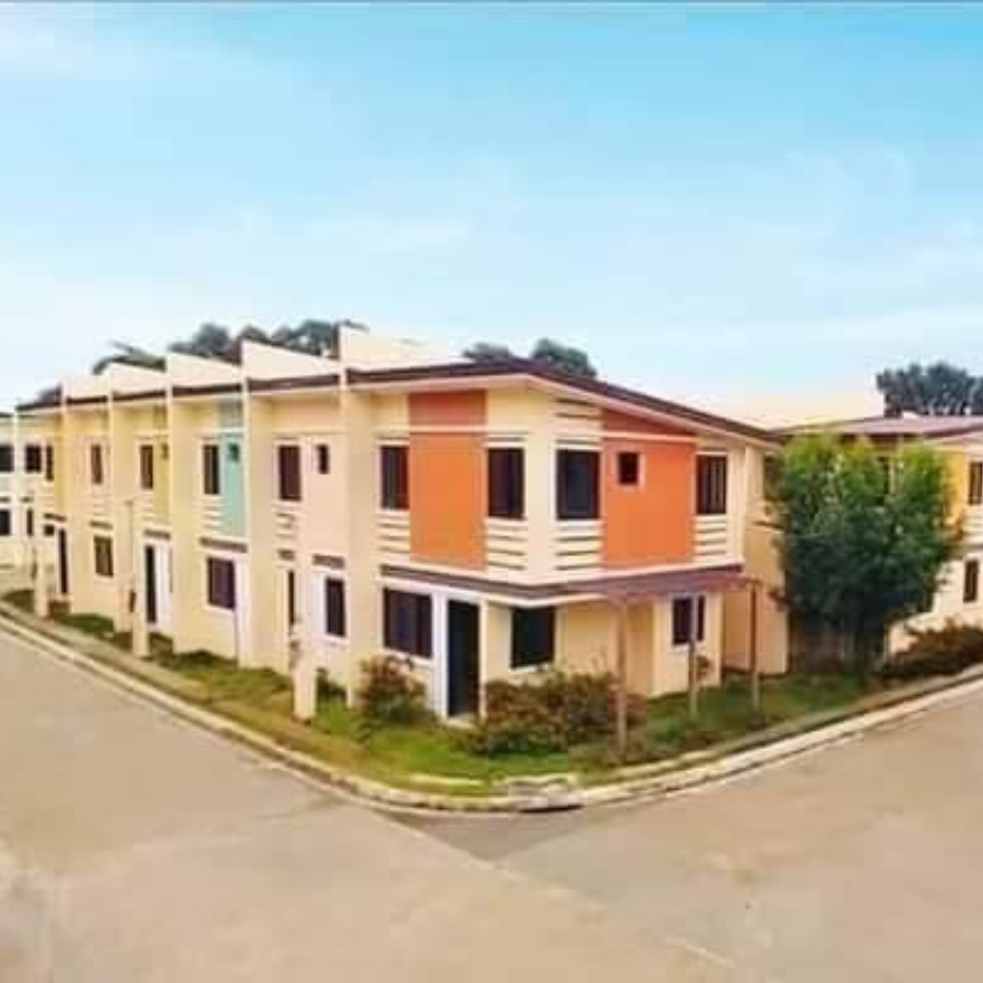 2BR Pre Selling Townhouse and Bungalow near Timberland San Mateo Rizal - Primary Display View Frame Location in San Mateo, Rizal