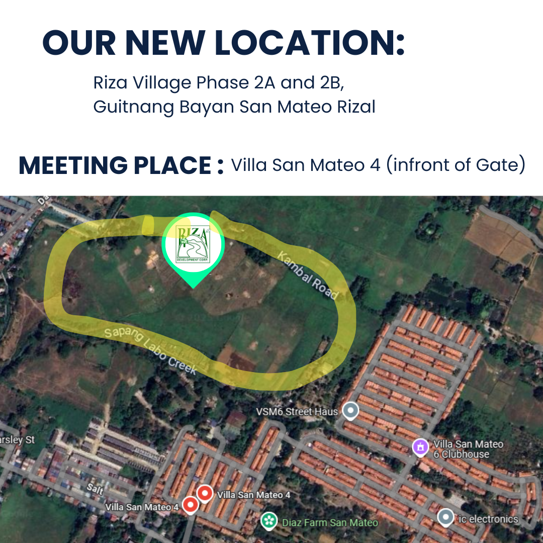 2BR Pre Selling Townhouse and Bungalow near Timberland San Mateo Rizal - Media Image Asset Panel Sub-No 6