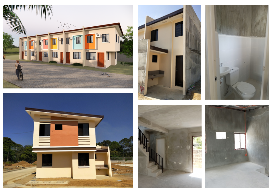 2BR Pre Selling Townhouse and Bungalow near Timberland San Mateo Rizal - Media Image Asset Panel Sub-No 8