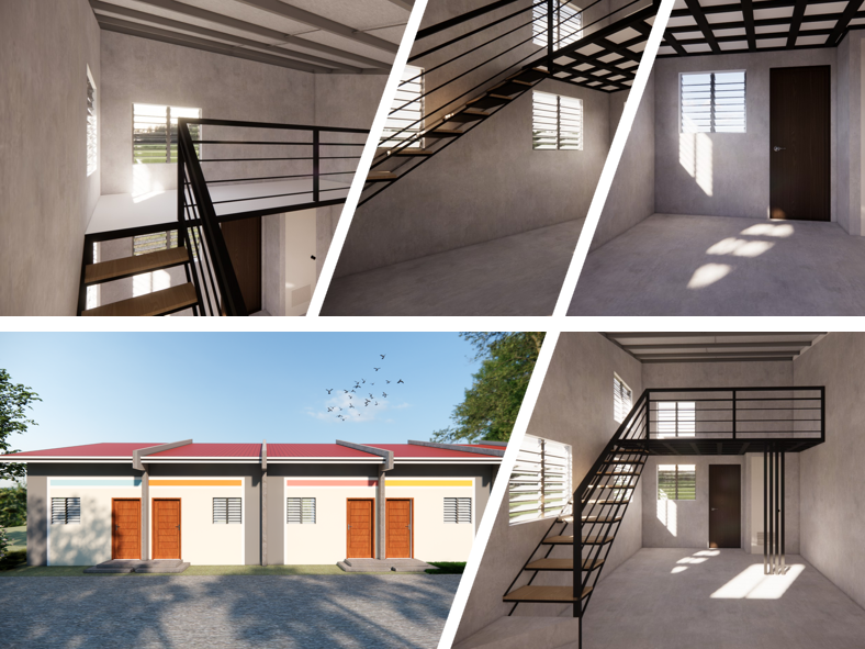 2BR Pre Selling Townhouse and Bungalow near Timberland San Mateo Rizal - Media Image Asset Panel Sub-No 9