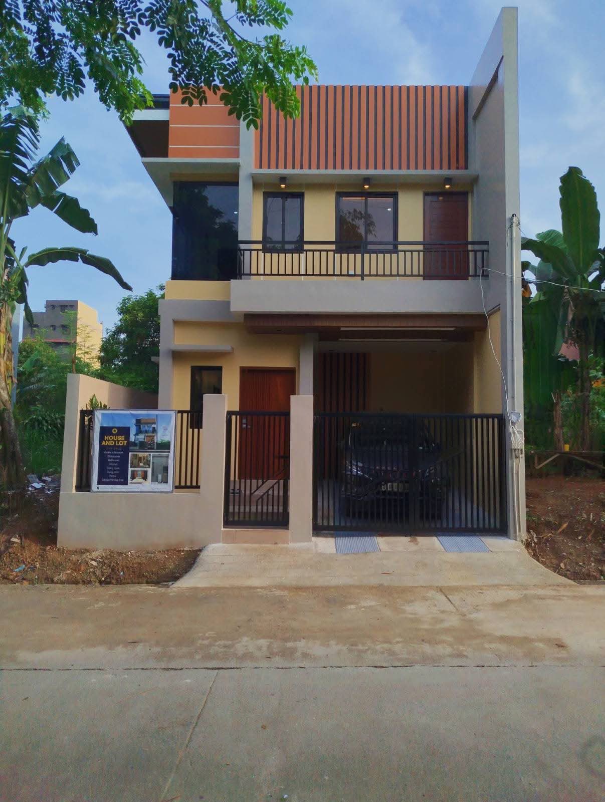 3BR Ready for Occupancy House and lot near Timberland Heights in San Mateo Rizal - Media Image Asset Panel Sub-No 2