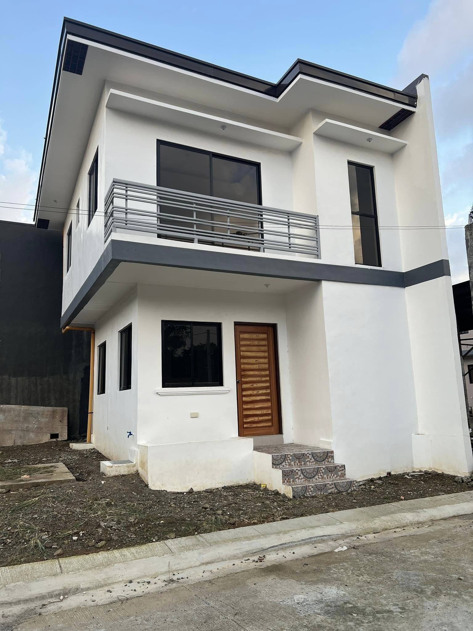2-3BR Pre Selling House and Lot for sale in Guitnang Bayan San Mateo Rizal - Primary Display View Frame Location in San Mateo, Rizal