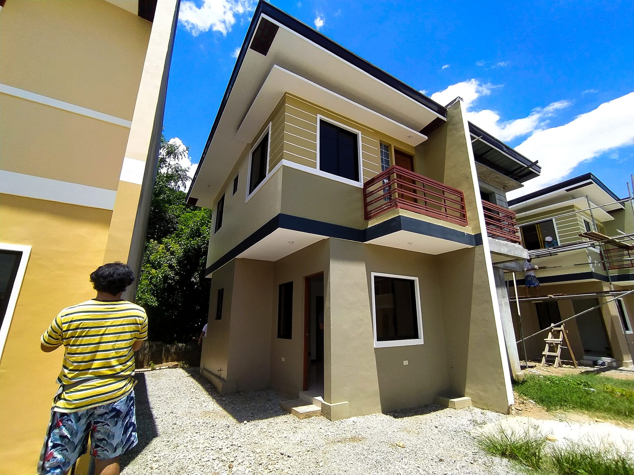 2-3BR Pre Selling House and Lot for sale in Guitnang Bayan San Mateo Rizal - Media Image Asset Panel Sub-No 2