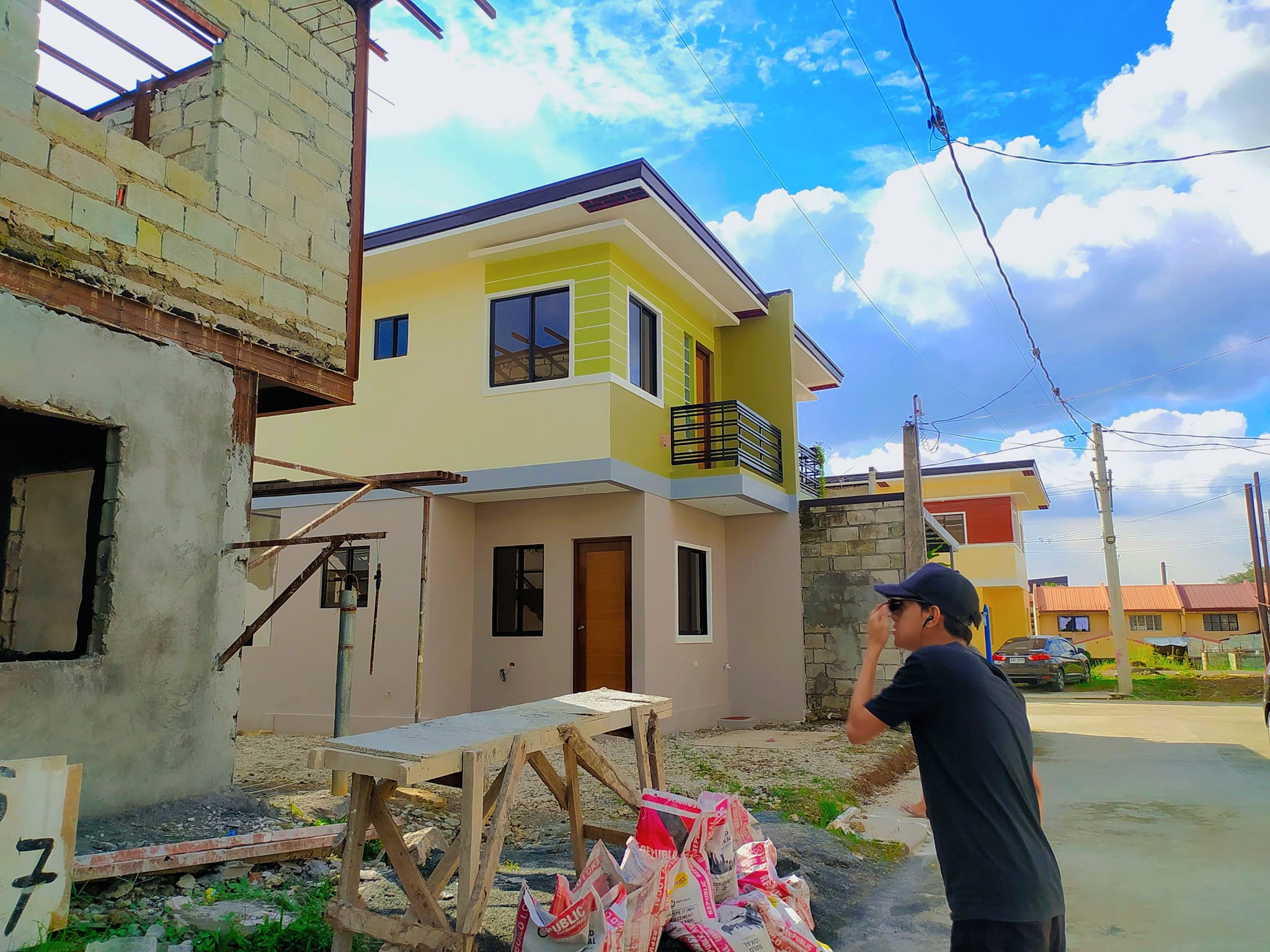 2-3BR Pre Selling House and Lot for sale in Guitnang Bayan San Mateo Rizal - Media Image Asset Panel Sub-No 5