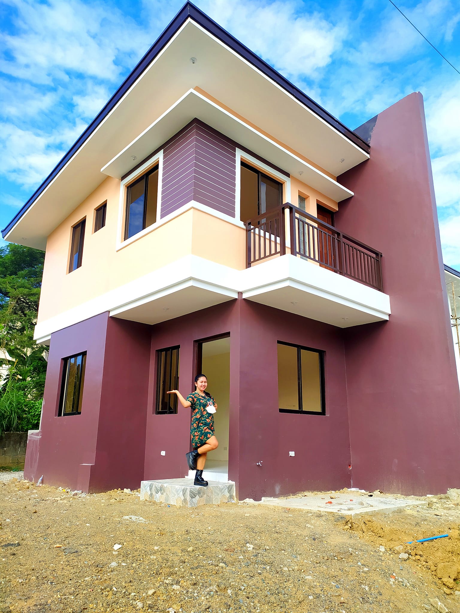 2-3BR Pre Selling House and Lot for sale in Guitnang Bayan San Mateo Rizal - Media Image Asset Panel Sub-No 6