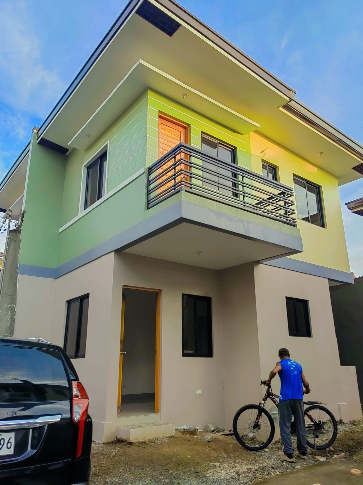 2-3BR Pre Selling House and Lot for sale in Guitnang Bayan San Mateo Rizal - Media Image Asset Panel Sub-No 7