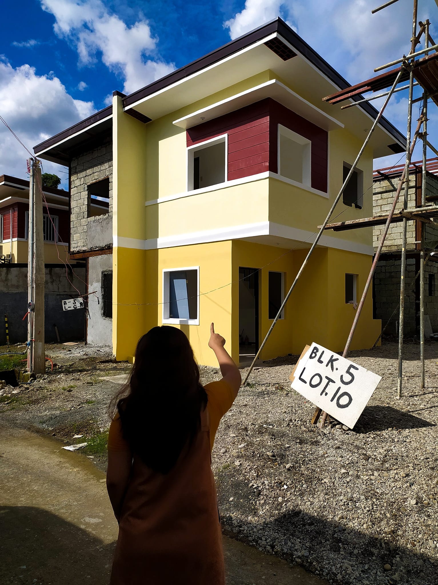 2-3BR Pre Selling House and Lot for sale in Guitnang Bayan San Mateo Rizal - Media Image Asset Panel Sub-No 8