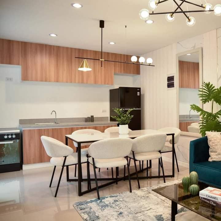 3BR Pre Selling Townhouse with Amenities near Timberland San Mateo Rizal - Media Image Asset Panel Sub-No 2