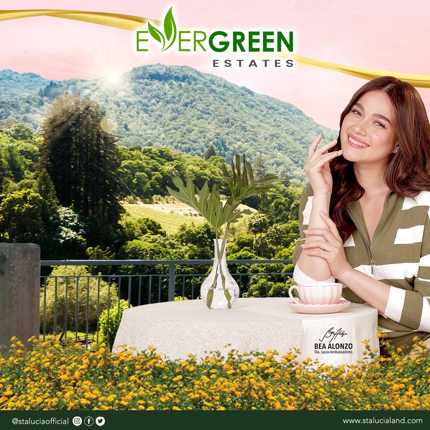 OVERLOOKING LOT FOR SALE NEAR SM SAN MATEO RIZAL - Primary Display View Frame Location in San Mateo, Rizal