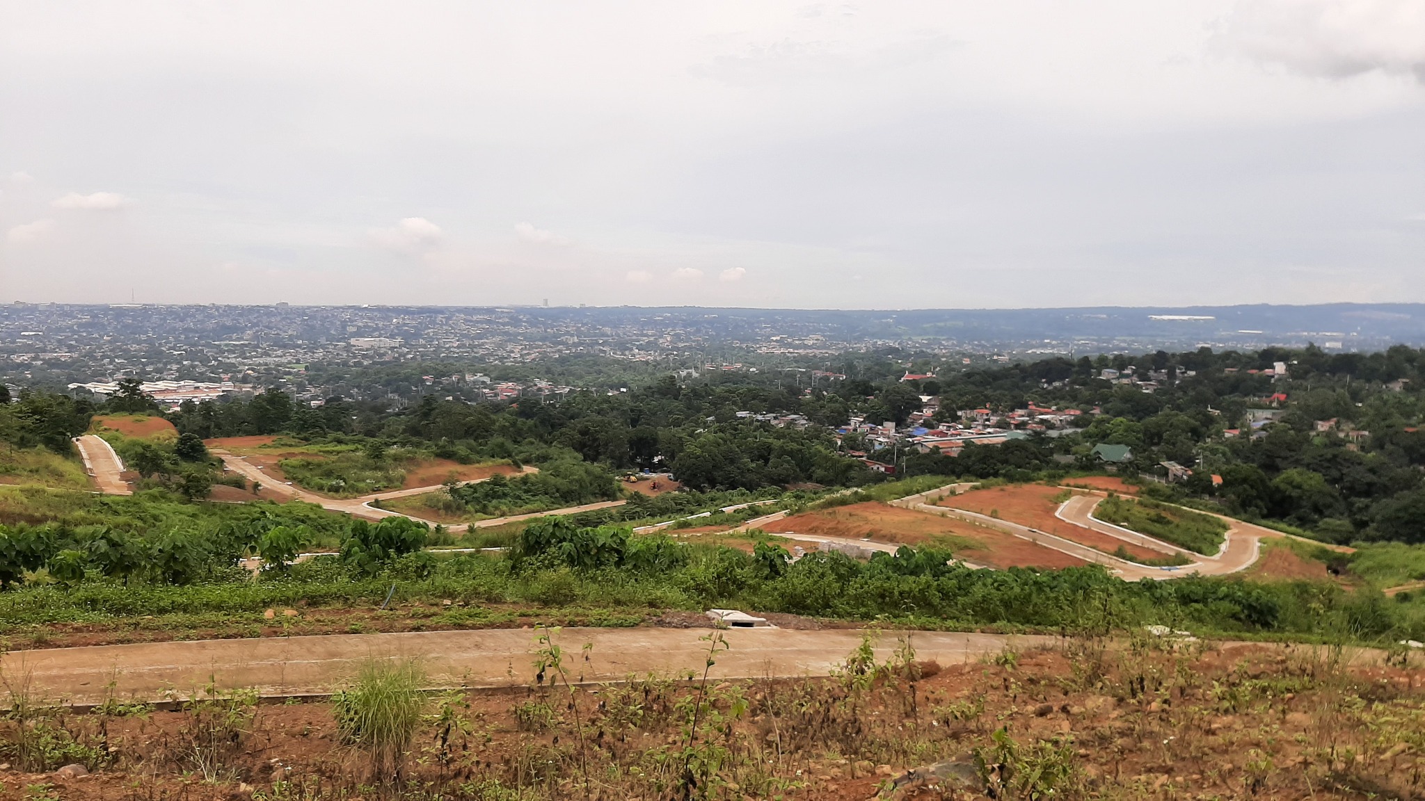 OVERLOOKING LOT FOR SALE NEAR SM SAN MATEO RIZAL - Media Image Asset Panel Sub-No 5