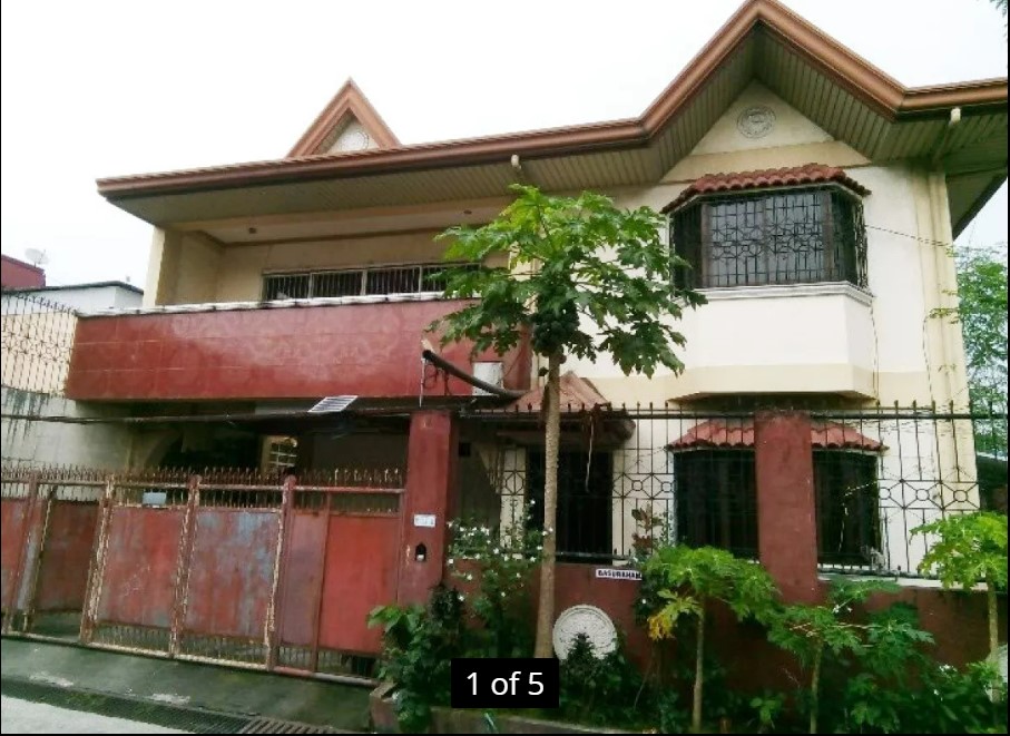 Foreclosed Property for sale in Santa Maria Subdivision, Brgy. Ampid, San Mateo, Rizal - Primary Display View Frame Location in San Mateo, Rizal