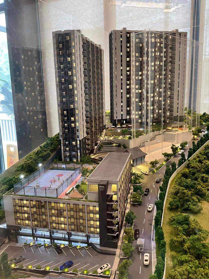 1BR - 2BR Pre Selling Condominium Units along Ortigas Ave. Extension Taytay Rizal - Media Image Asset Panel Sub-No 2