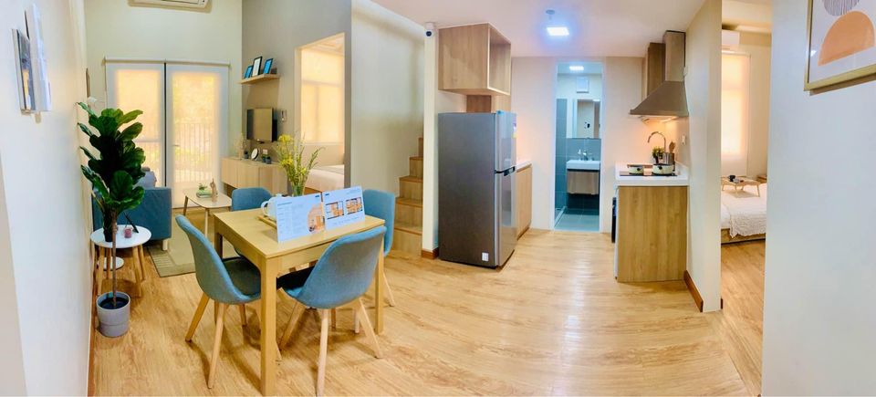 1BR - 2BR Pre Selling Condominium Units along Ortigas Ave. Extension Taytay Rizal - Media Image Asset Panel Sub-No 3