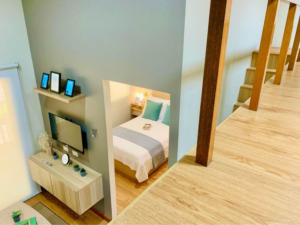 1BR - 2BR Pre Selling Condominium Units along Ortigas Ave. Extension Taytay Rizal - Media Image Asset Panel Sub-No 4