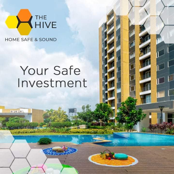 1BR - 2BR Ready for Occupancy Condominium Units along Ortigas AVe. Taytay Rizal - Primary Display View Frame Location in Taytay, Rizal