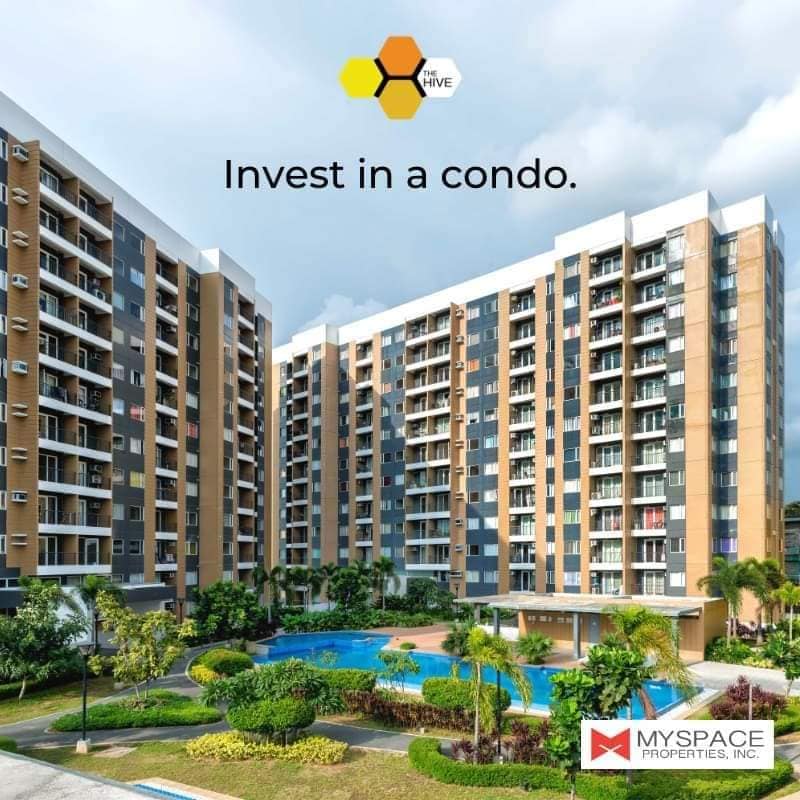 1BR - 2BR Ready for Occupancy Condominium Units along Ortigas AVe. Taytay Rizal - Media Image Asset Panel Sub-No 2