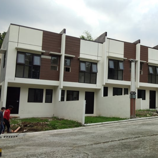 2BR Ready for Occupancy Townhouse near Tikling Junction Taytay Rizal - Media Image Asset Panel Sub-No 2