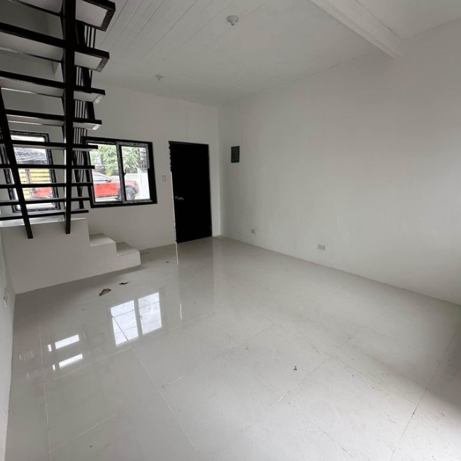 2BR Ready for Occupancy Townhouse near Tikling Junction Taytay Rizal - Media Image Asset Panel Sub-No 3