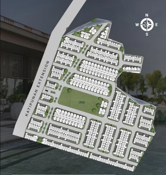 3-8BR Pre Selling House and lot for sale in M Residences Katipunan Marikina City - Media Image Asset Panel Sub-No 4