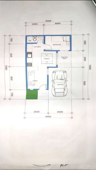 1-2BR Pre Selling House and lot for sale in Sitio Abuyod Teresa Rizal - Media Image Asset Panel Sub-No 4