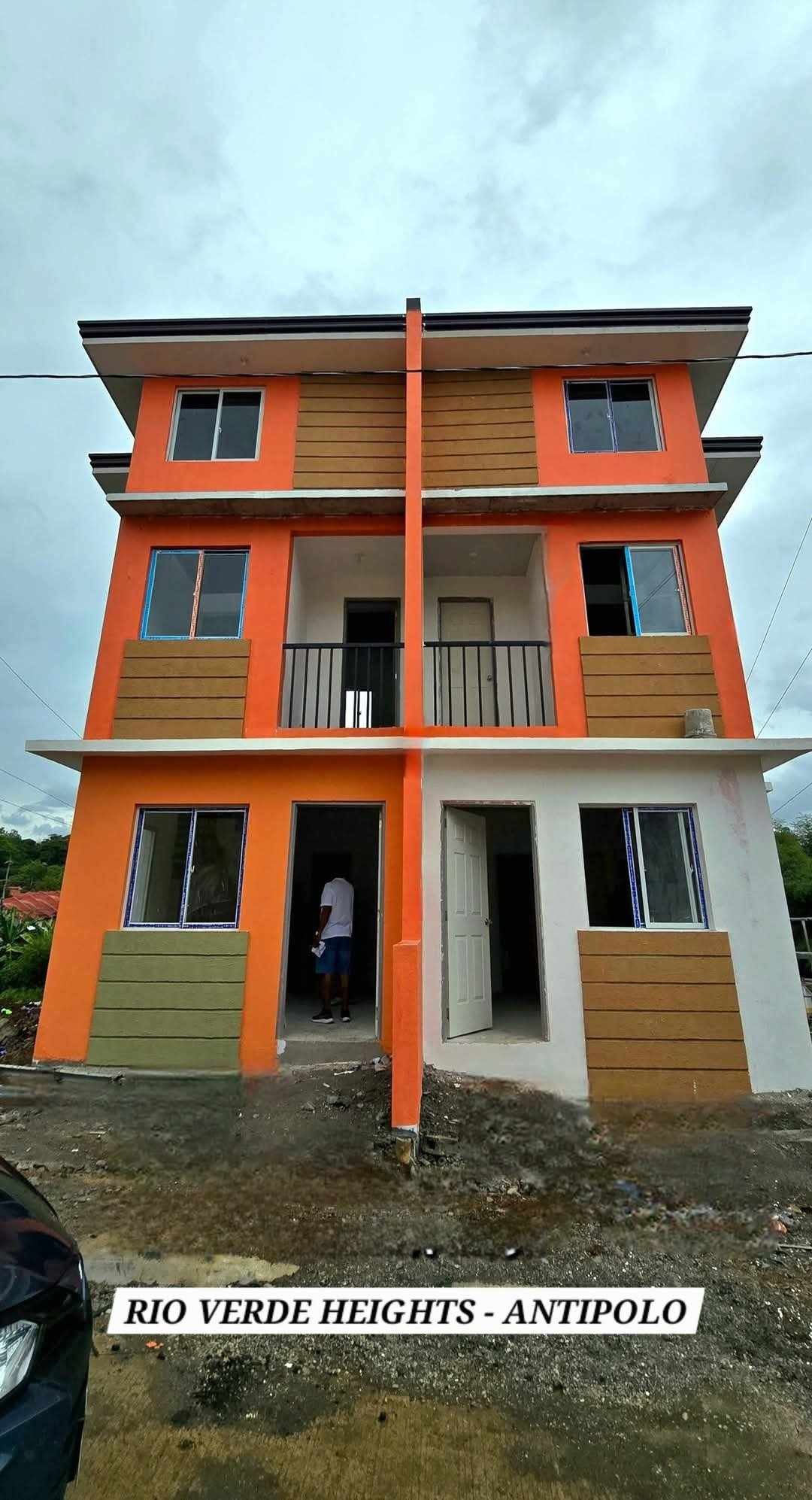 3BR Pre Selling 3 Storey House and lot for sale in Abuyod Teresa Rizal  - Media Image Asset Panel Sub-No 2