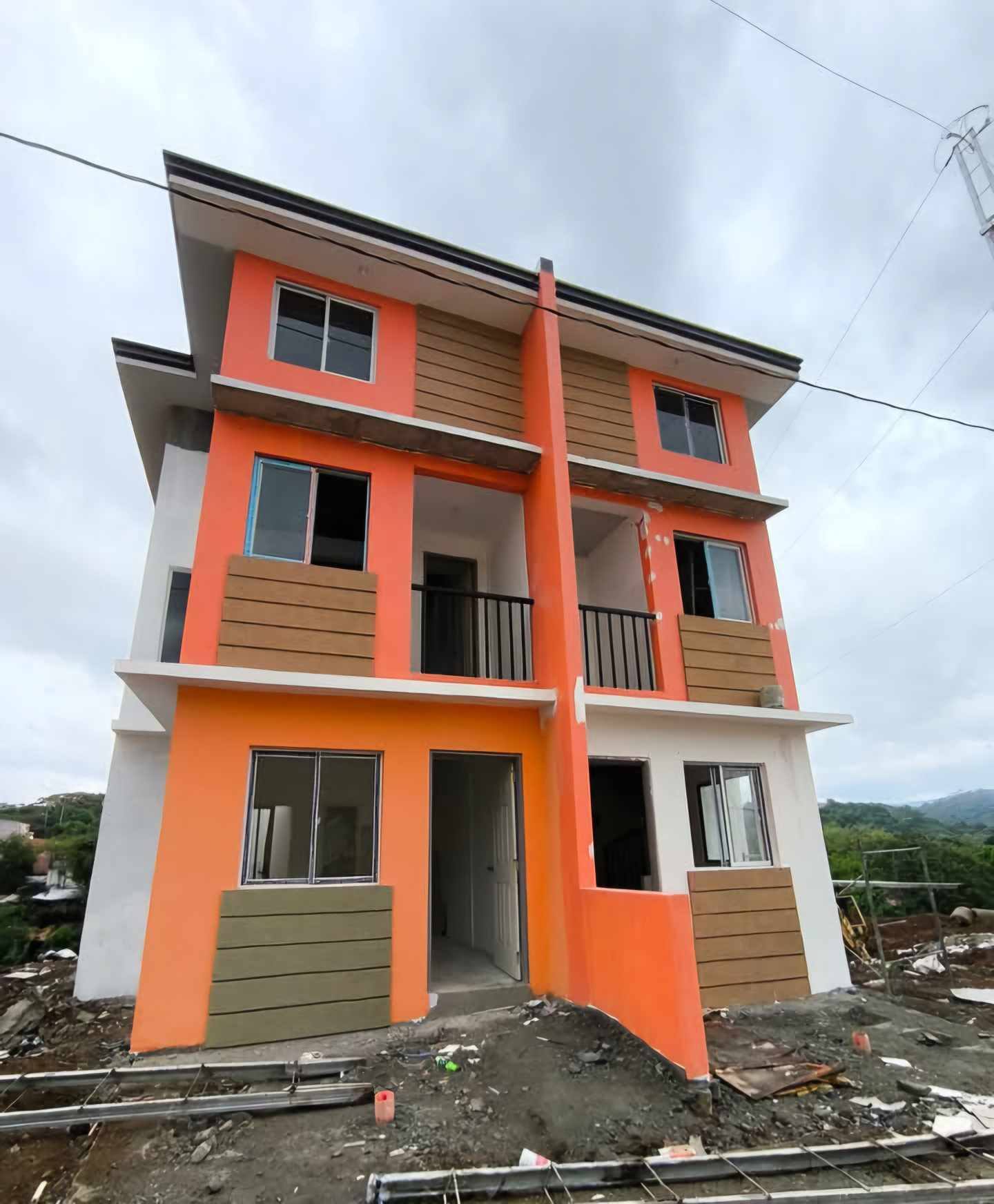3BR Pre Selling 3 Storey House and lot for sale in Abuyod Teresa Rizal  - Media Image Asset Panel Sub-No 3