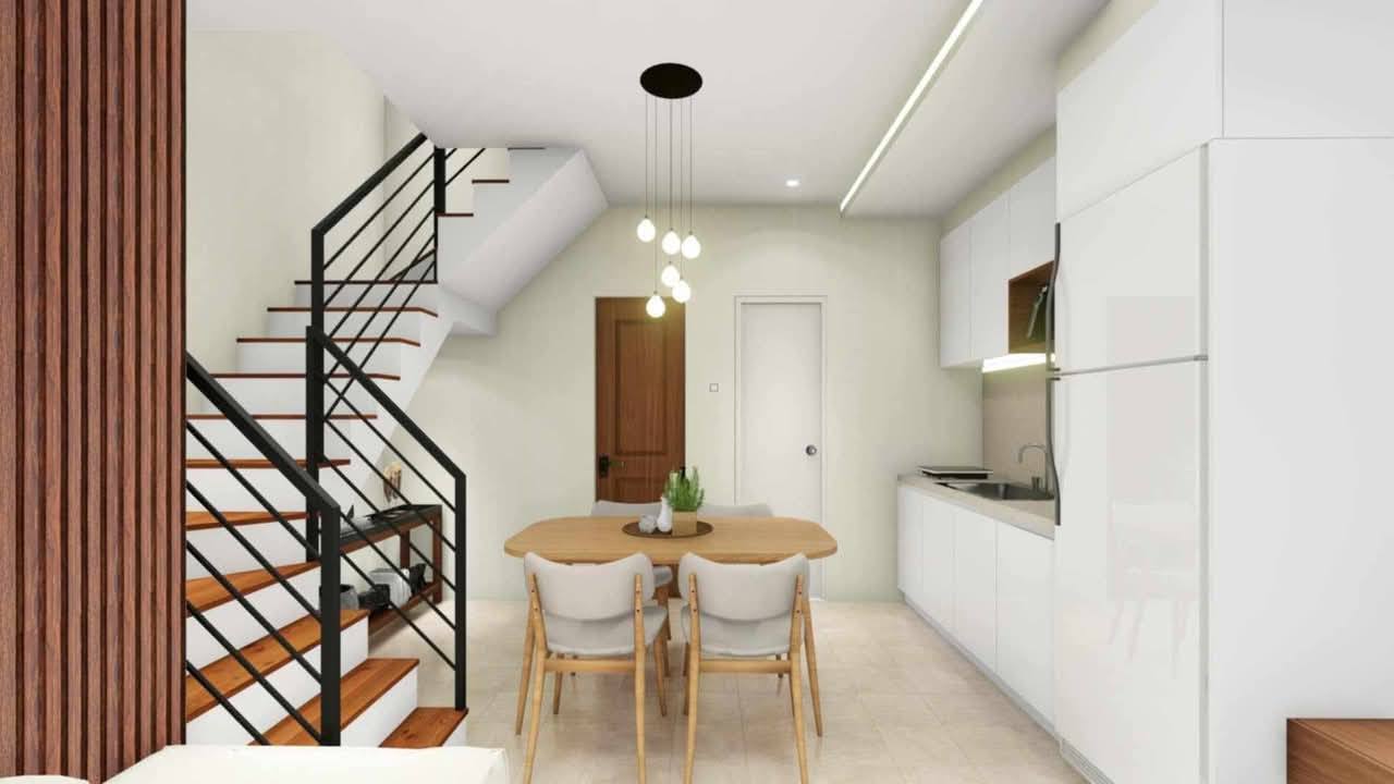 3BR Pre Selling 3 Storey House and lot for sale in Abuyod Teresa Rizal  - Media Image Asset Panel Sub-No 7