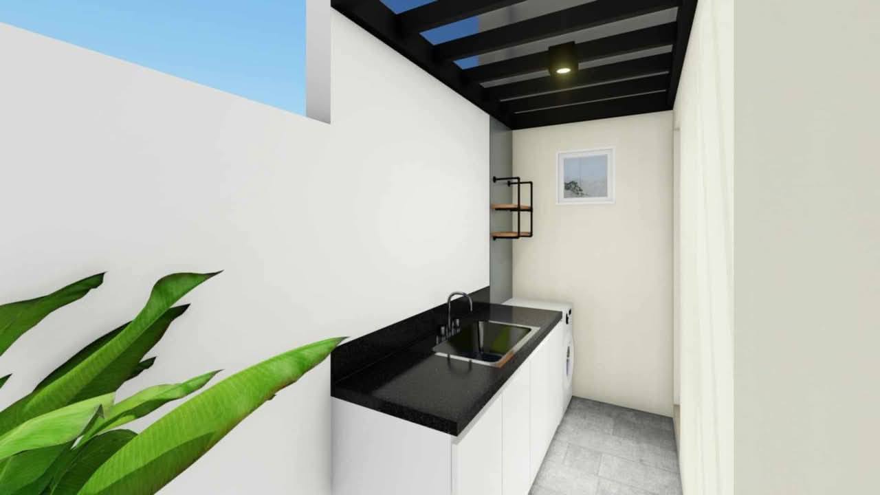 3BR Pre Selling 3 Storey House and lot for sale in Abuyod Teresa Rizal  - Media Image Asset Panel Sub-No 9