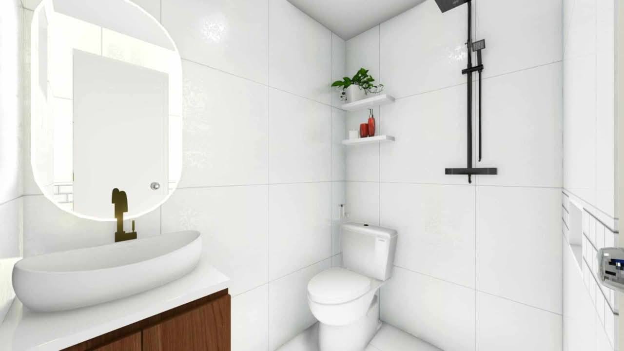3BR Pre Selling 3 Storey House and lot for sale in Abuyod Teresa Rizal  - Media Image Asset Panel Sub-No 10