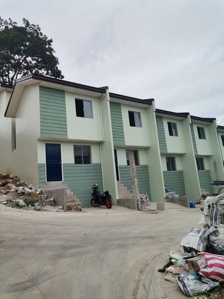 2BR Pre Selling Townhouse for sale near Robinsons Antipolo Rizal - Primary Display View Frame Location in Teresa, Rizal