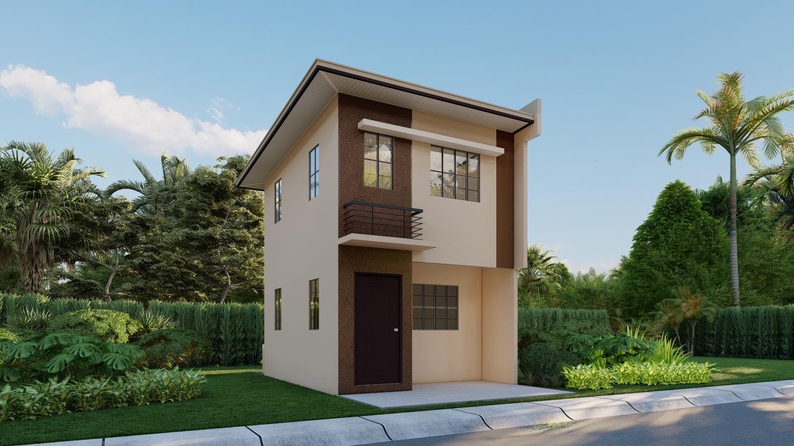 2BR Pre Selling House for sale in BRIA LA HACIENDA Teresa Rizal - Media Image Asset Panel Sub-No 2