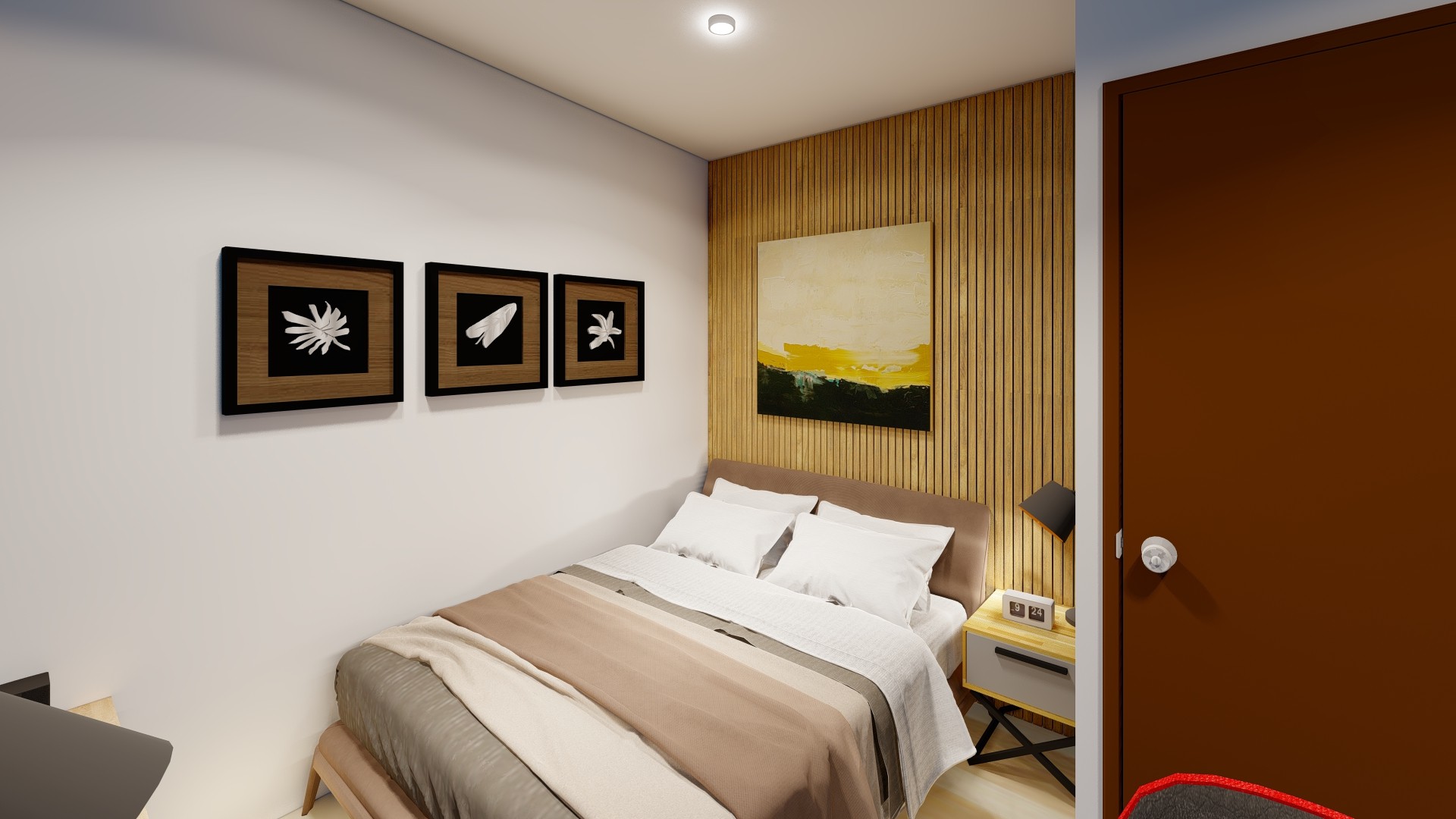 2BR Pre Selling House for sale in BRIA LA HACIENDA Teresa Rizal - Media Image Asset Panel Sub-No 5