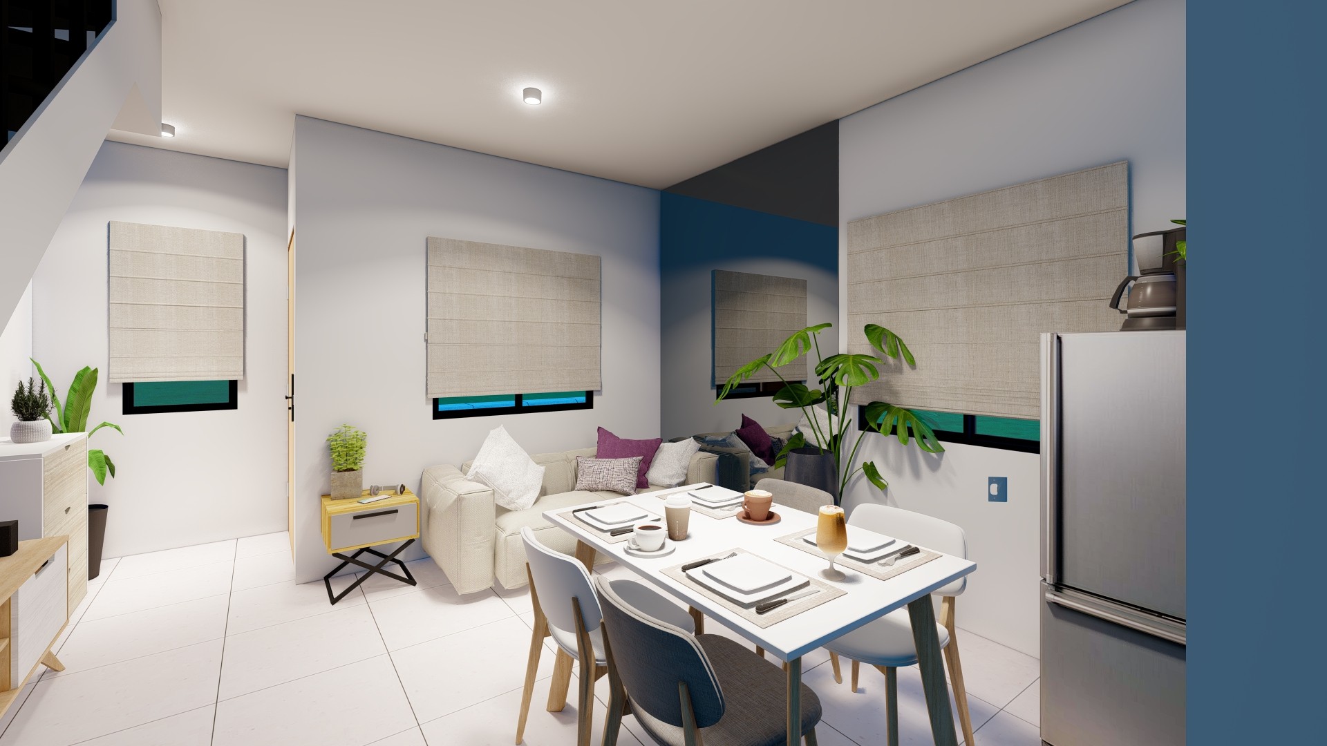2BR Pre Selling House for sale in BRIA LA HACIENDA Teresa Rizal - Media Image Asset Panel Sub-No 6