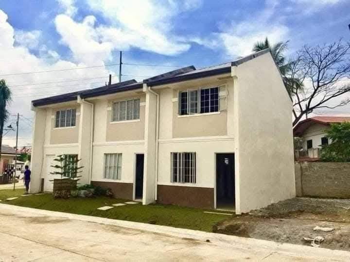 2BR Pre Selling Townhouse for sale in Queensborough Village Teresa Rizal - Primary Display View Frame Location in Teresa, Rizal