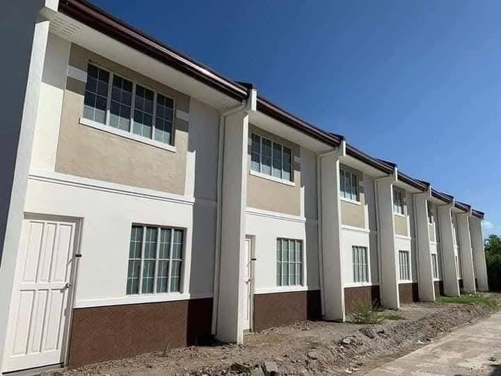 2BR Pre Selling Townhouse for sale in Queensborough Village Teresa Rizal - Media Image Asset Panel Sub-No 2