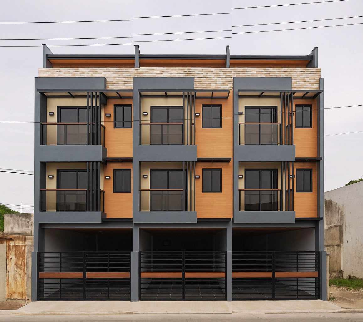 4BR Ready for Occupancy Townhouse for sale in Nangka Marikina City - Primary Display View Frame Location in Marikina City, Metro Manila