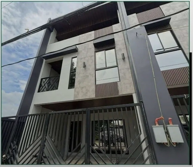 4BR Ready for Occupancy No Downpayment Townhouse near SM San Mateo and Batasan Hills - Media Image Asset Panel Sub-No 2